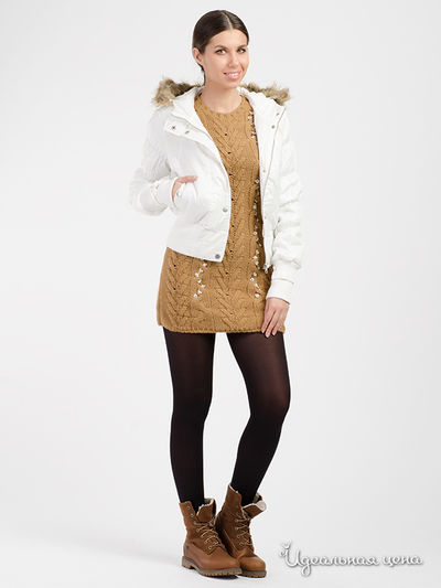 Куртка Koton, цвет Белый