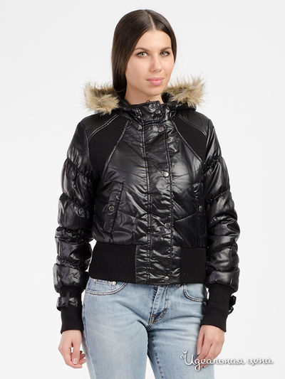 Куртка Koton, цвет черный