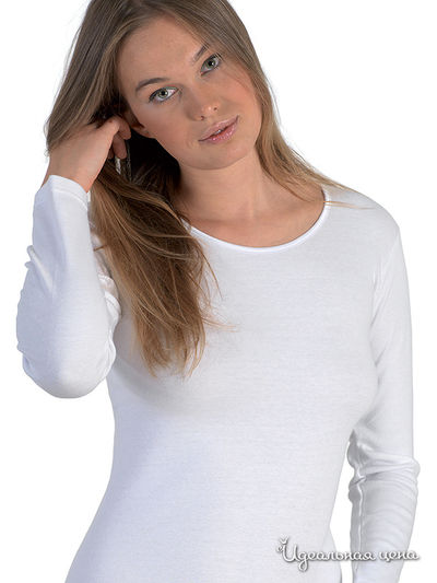 Майка Snelly, цвет Белый