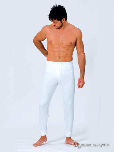 Кальсоны Modin, цвет белые