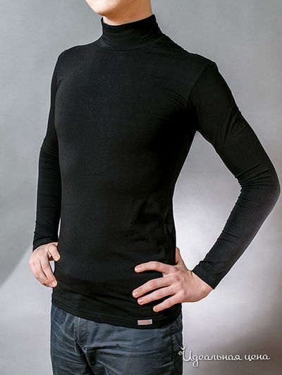 Водолазка Modin, цвет черный