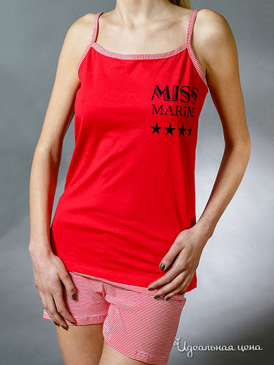 Комплект Snelly, цвет Красный