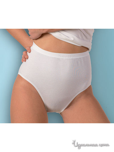 Трусы Snelly, цвет Белый