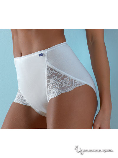 Трусы Snelly, цвет белые