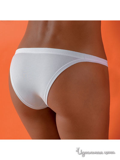 Трусы Snelly, цвет Белый