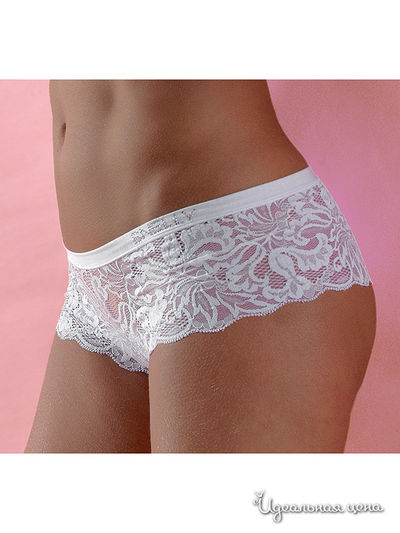 Трусы Snelly, цвет белые