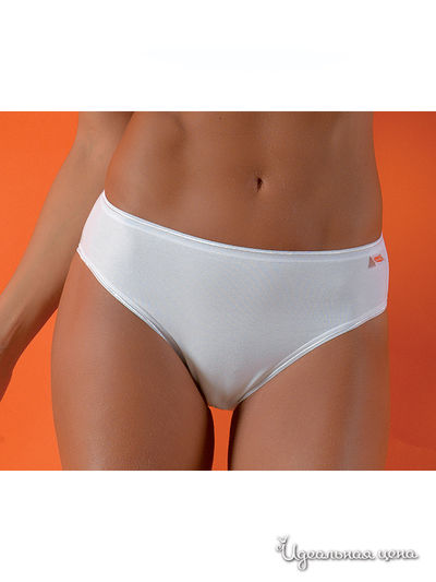 Трусы Snelly, цвет Белый