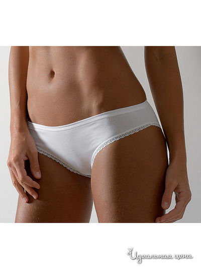 Трусы Snelly, цвет белые