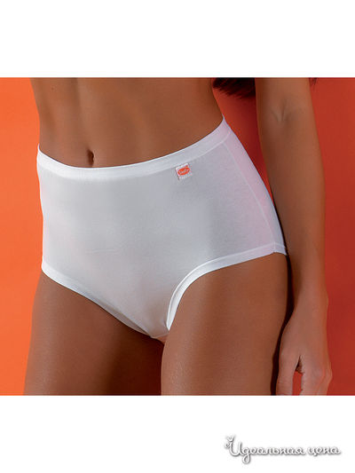 Трусы Snelly, цвет белые