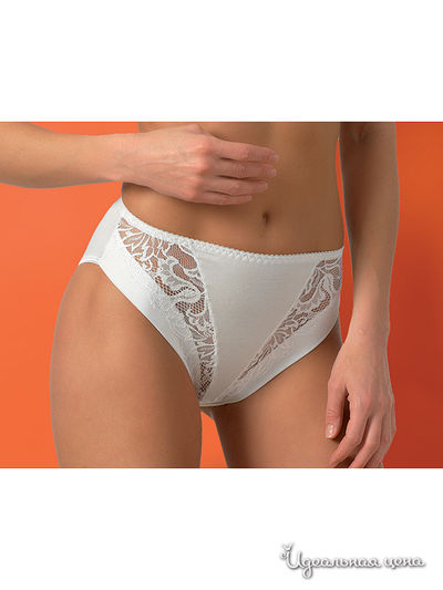 Трусы Snelly, цвет Белый