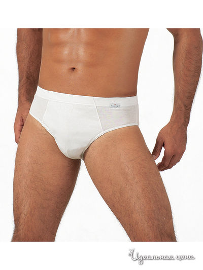Трусы Snelly, цвет Белый