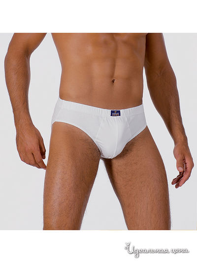 Трусы Snelly, цвет белые, серые, синие, черные