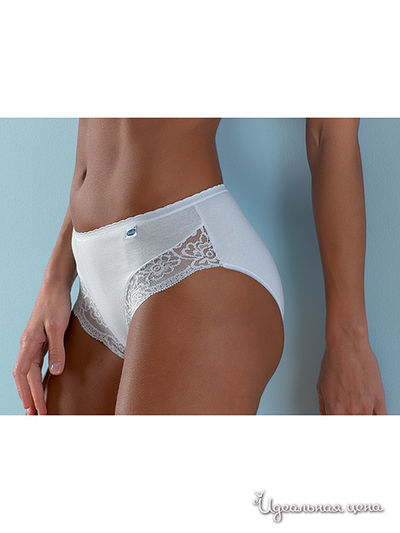 Трусы Snelly, цвет Белый