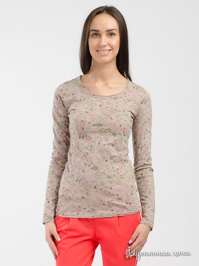 Кофта Luk Ap, цвет бежевый, хаки, розовый