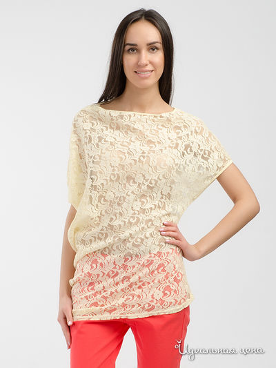 Кофта Luk Ap, цвет жёлтый