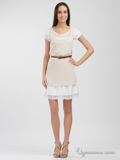 Комплект Luk Ap, цвет кремовый, белый