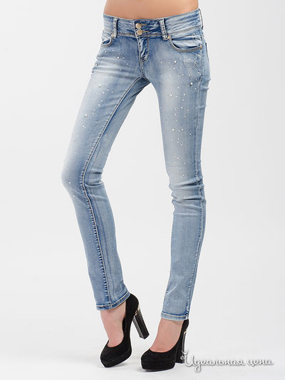 Джинсы Luk Ap, цвет синий