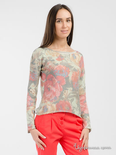 Кофта Luk Ap, цвет мультицвет