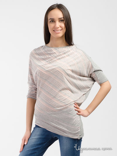 Джемпер Luk Ap, цвет серый