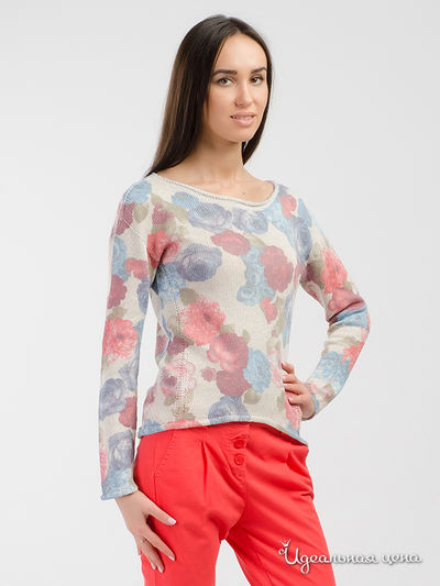 Джемпер Luk Ap, цвет мультиколор