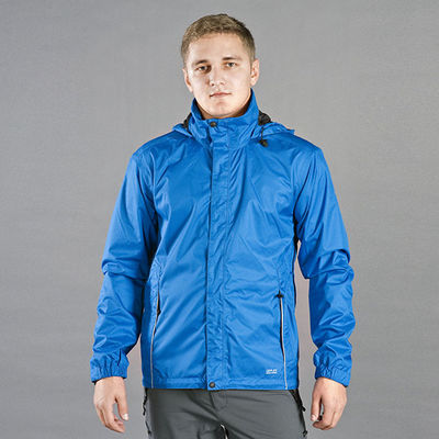 Куртка Vaude, цвет цвет голубой