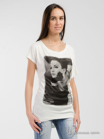 Туника Many Why, цвет Белый