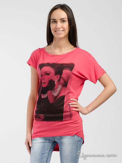 Туника Many Why, цвет Красный