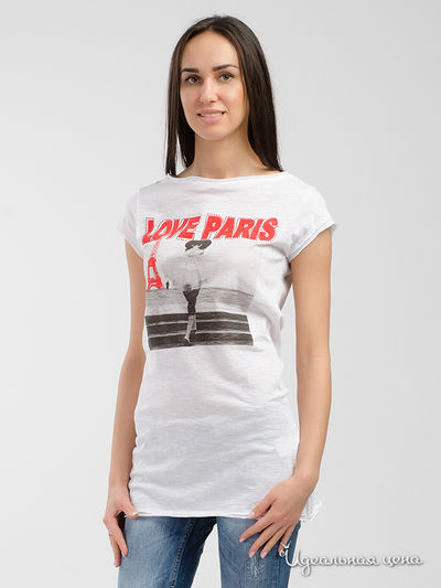 Футболка Perfect, цвет Белый