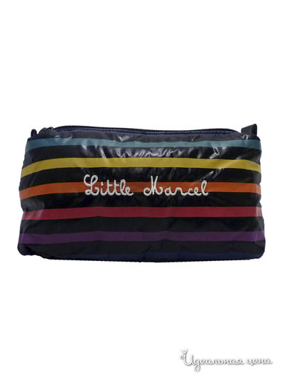 Пенал Little Marcel, цвет в полоску 235