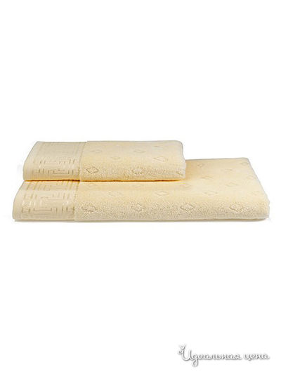 Полотенце Softcotton, цвет Желтый