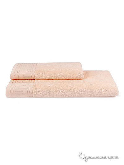 Полотенце Softcotton, цвет светлыйперсик