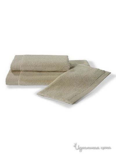 Полотенце Softcotton, цвет бежевый
