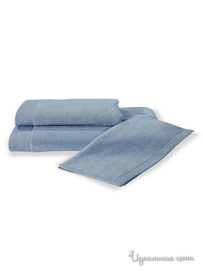 Полотенце Softcotton, цвет светлоголубой
