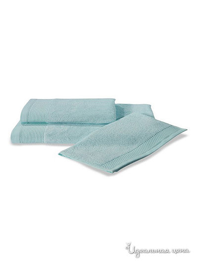 Полотенце Softcotton, цвет бирюзовый