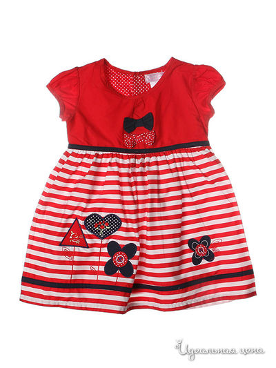 Платье Ohm & Emmy, цвет Красный