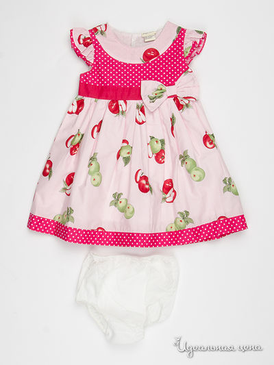 Платье Laura Ashley, цвет розовый