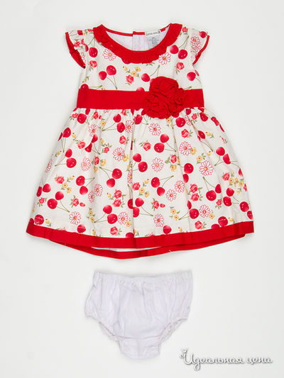 Платье Laura Ashley, цвет фуксия