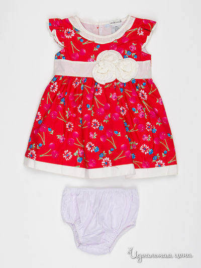 Платье Laura Ashley, цвет Красный