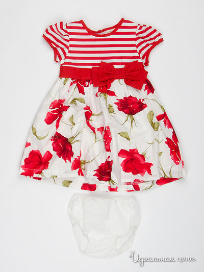 Платье Laura Ashley, цвет Красный