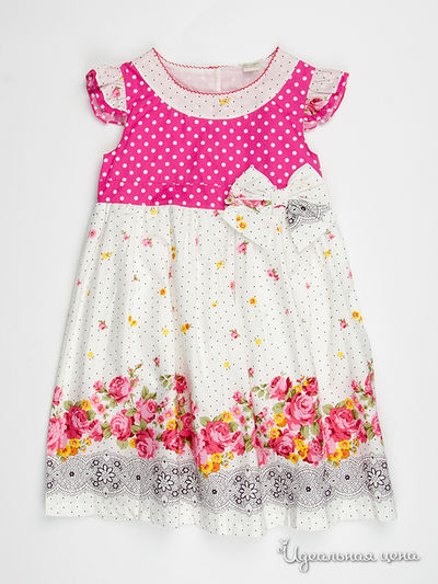 Платье Laura Ashley, цвет Белый