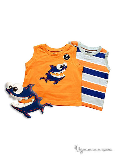 Комплект Minoti, цвет оранжевая