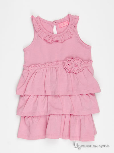 Платье Minoti, цвет розовый
