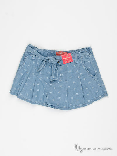 Шорты Fanky Diva, цвет голубые