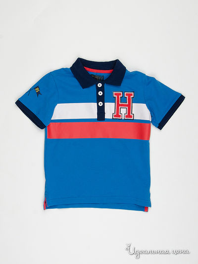 Футболка Life and Legend, цвет голубая