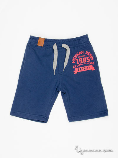 Шорты Life and Legend, цвет синие