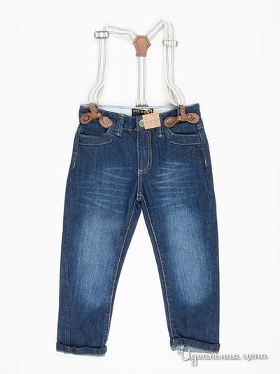 Джинсы Soul & Glory, цвет синие