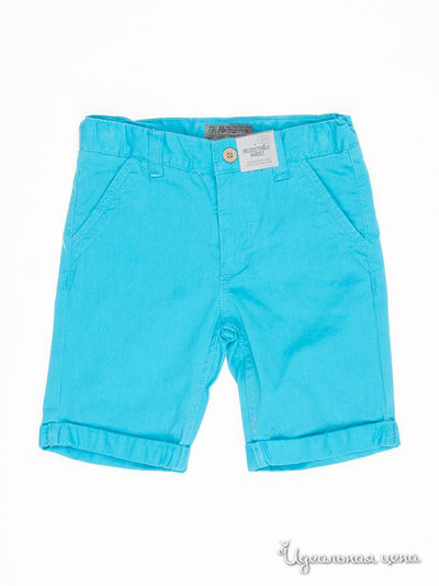 Шорты Respect, цвет бирюзовый