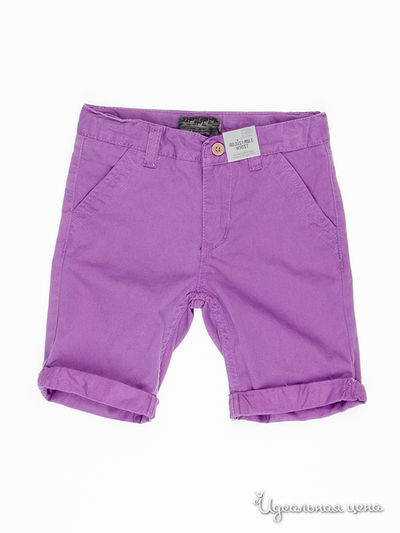 Шорты Respect, цвет фиолетовый