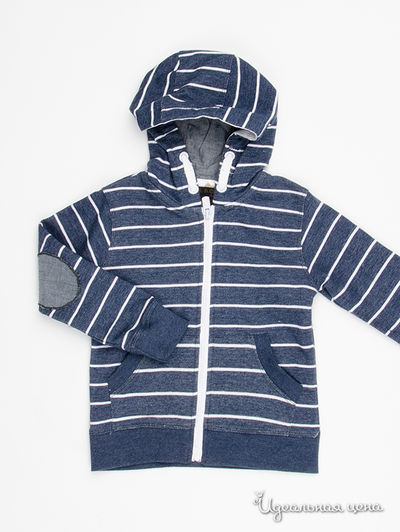 Толстовка Soul & Glory, цвет синяя