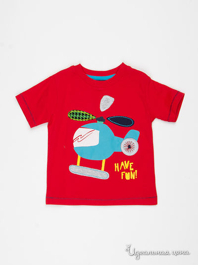 Футболка Minoti, цвет Красный